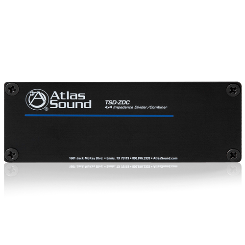 Atlas-TSD-ZDC