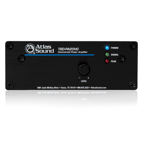 Atlas-TSD-PA20VG