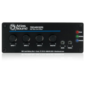 Atlas-TSD-MIX32RL