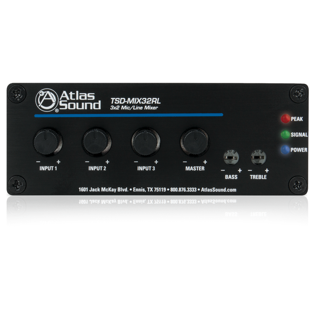 Atlas-TSD-MIX32RL