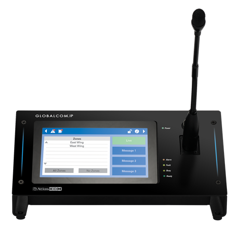 Atlas - IPCSDTOUCH-G