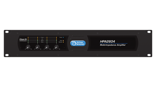 Atlas - HPA2604